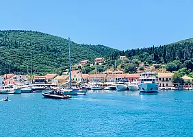 turistipercaso fiskardo_cefalonia