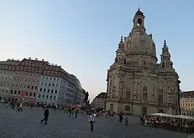turistipercaso Frauenkirche