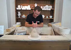 turistipercaso Meissen, fabbrica di porcellane