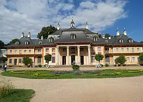 turistipercaso Castello di Pillnitz