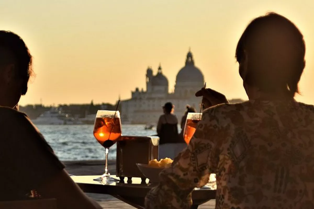 Lo Spritz a Venezia