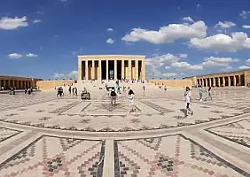 turistipercaso ANKARA