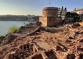 turistipercaso ANTALYA