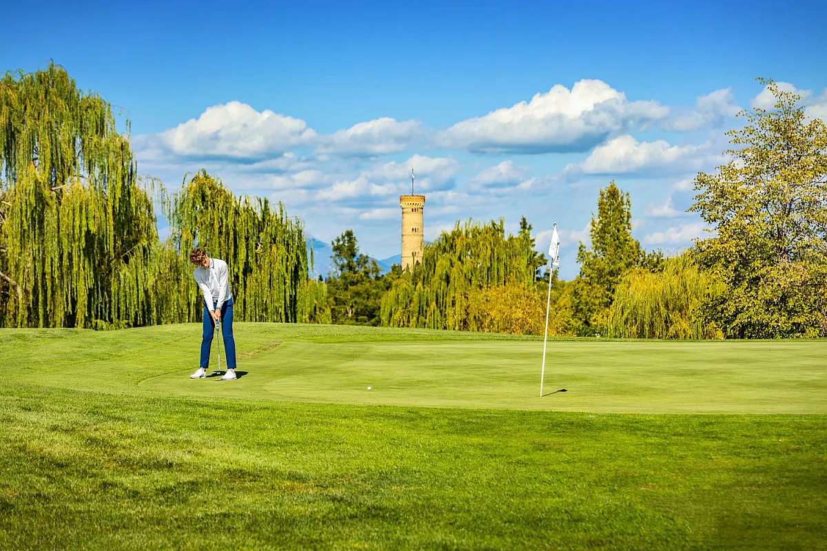 Lago di Garda, un autunno esclusivo all’insegna del golf