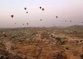 turistipercaso GOREME