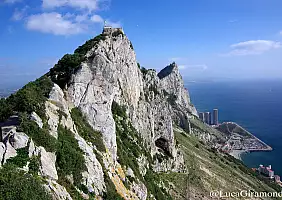turistipercaso Gibilterra