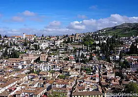 turistipercaso Granada