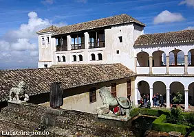 turistipercaso Granada_Generalife