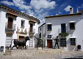 turistipercaso Grazalema