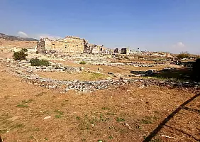 turistipercaso HIERAPOLIS