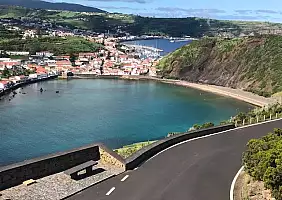 turistipercaso Horta_isola_di_Faial