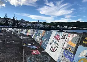turistipercaso Horta_porto_isola_di_Faial