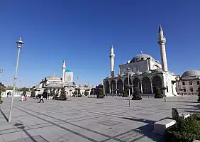 turistipercaso KONYA
