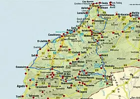 turistipercaso MAPPA