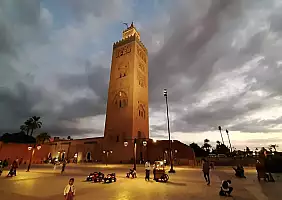 turistipercaso MARRAKECH