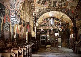 turistipercaso Monastero_di_Bachkovo