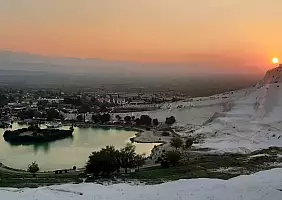 turistipercaso PAMUKKALE