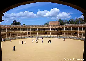 turistipercaso Ronda_Plaza_de_Toros