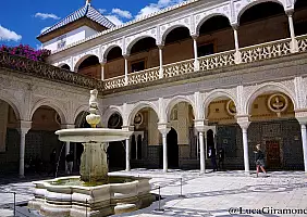 turistipercaso Siviglia_Casa_de_Pilatos