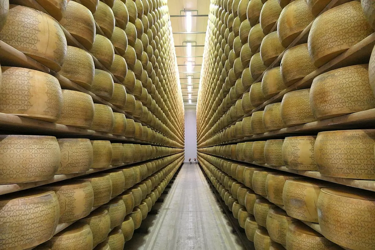 grana padano