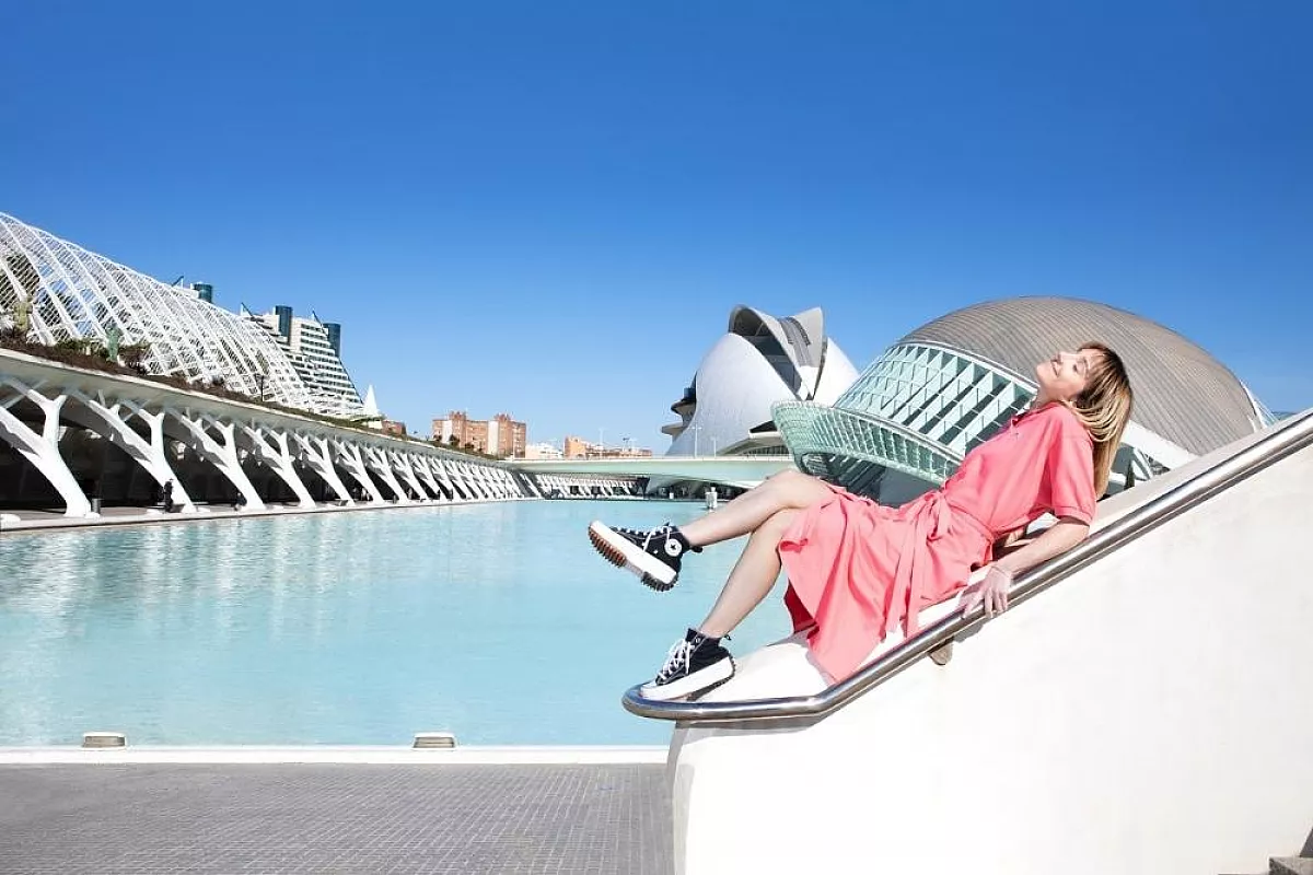 Valencia in autunno