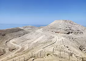 turistipercaso Giordania_Macheronte