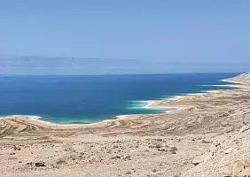 turistipercaso Giordania_Mar_Morto