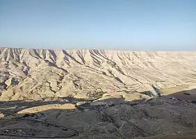 turistipercaso Giordania_Wadi_Mujib