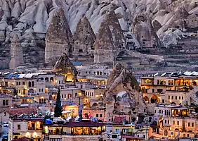 turistipercaso Goreme