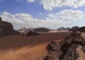 turistipercaso l_immensit_del_Wadi_Rum