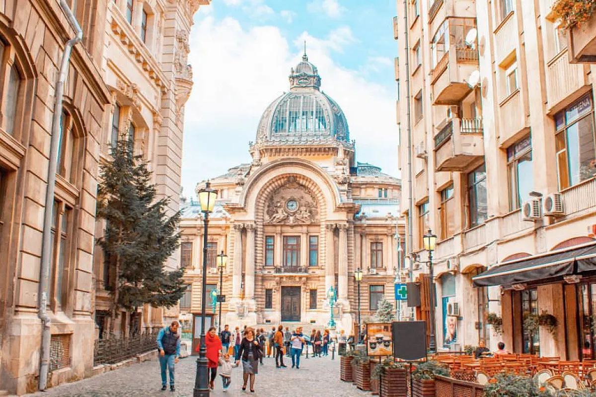 città europee da visitare