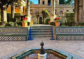 turistipercaso Giardini_del_Real_Alcazar