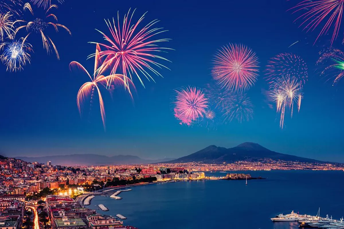 napoli: idee capodanno 2023