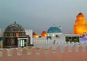 turistipercaso Kairouan