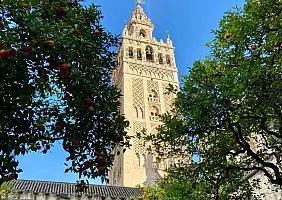 turistipercaso La_Giralda