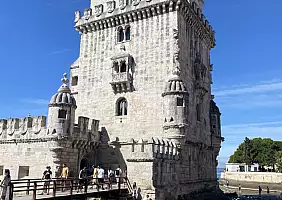 turistipercaso Lisbona_Belem_