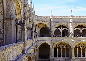 turistipercaso Lisbona_Jeronimos
