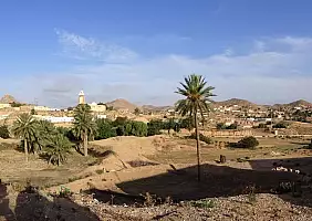 turistipercaso Matmata_dintorni