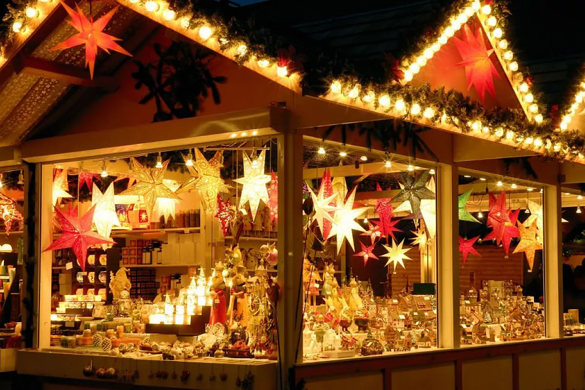 mercatini di Natale in Alto Adige e Austria