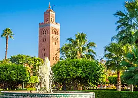 turistipercaso Minareto Kotoubia