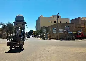 turistipercaso Nefta