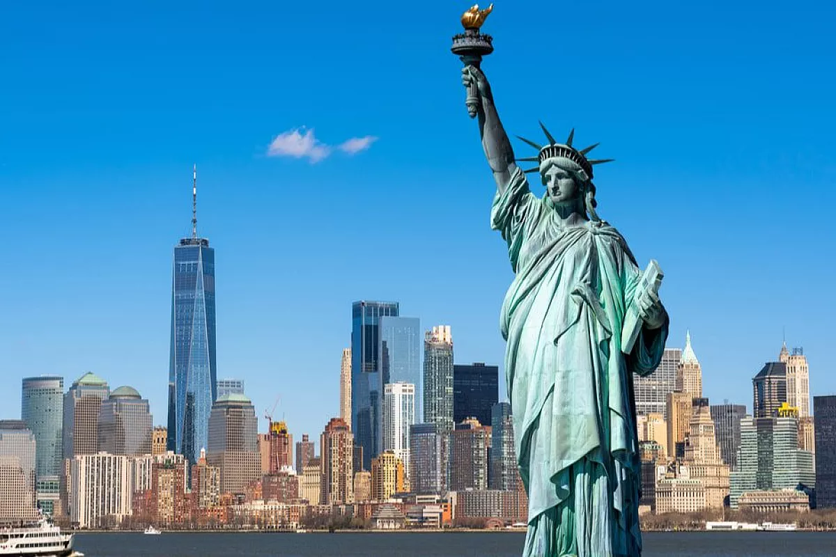 New York in un viaggio negli USA