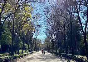 turistipercaso Parc_Maria_Luisa