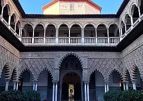turistipercaso Real_Alcazar
