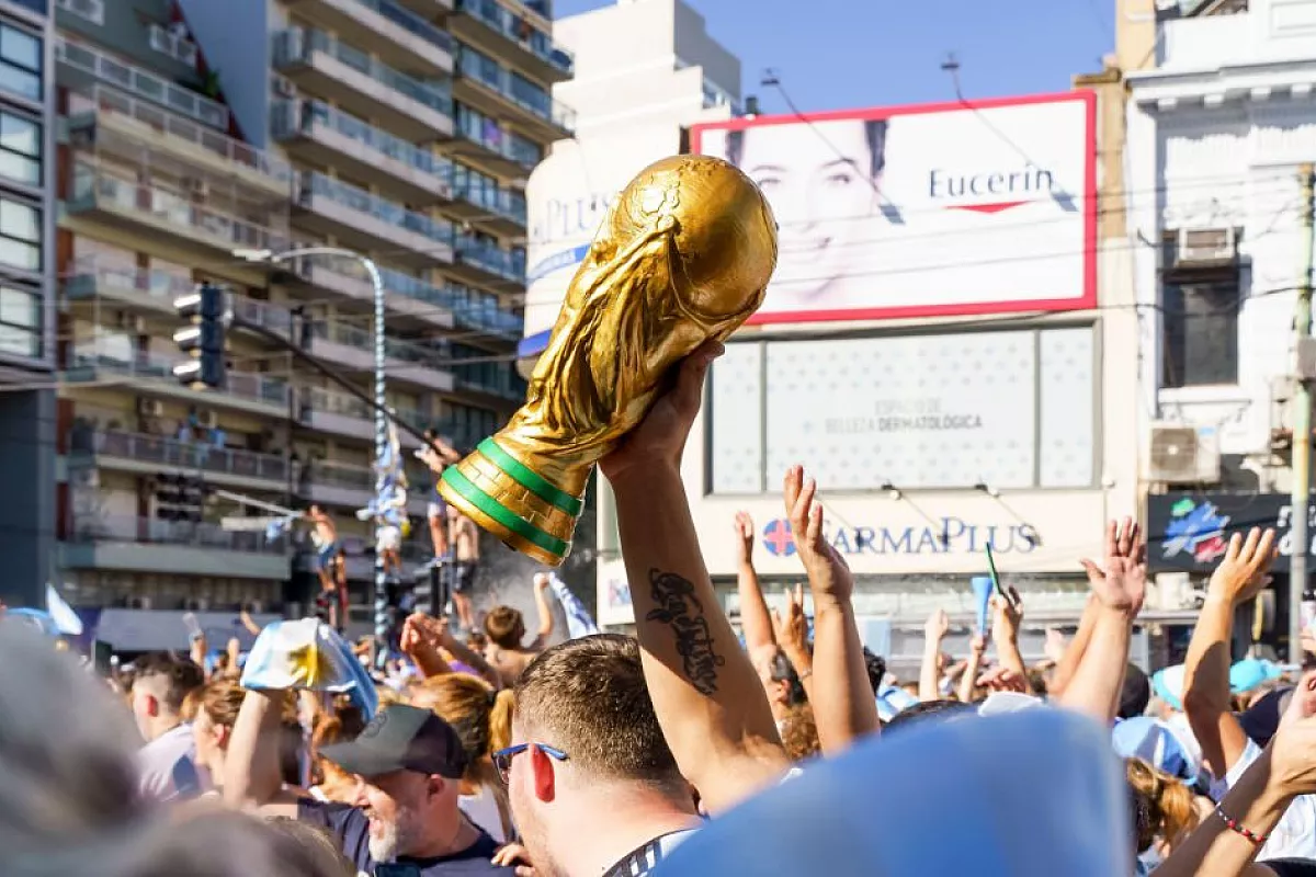 Tifosi Argentina