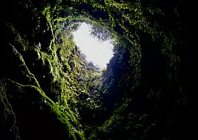 turistipercaso Terceira_Grotta
