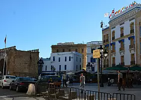turistipercaso Tunisi
