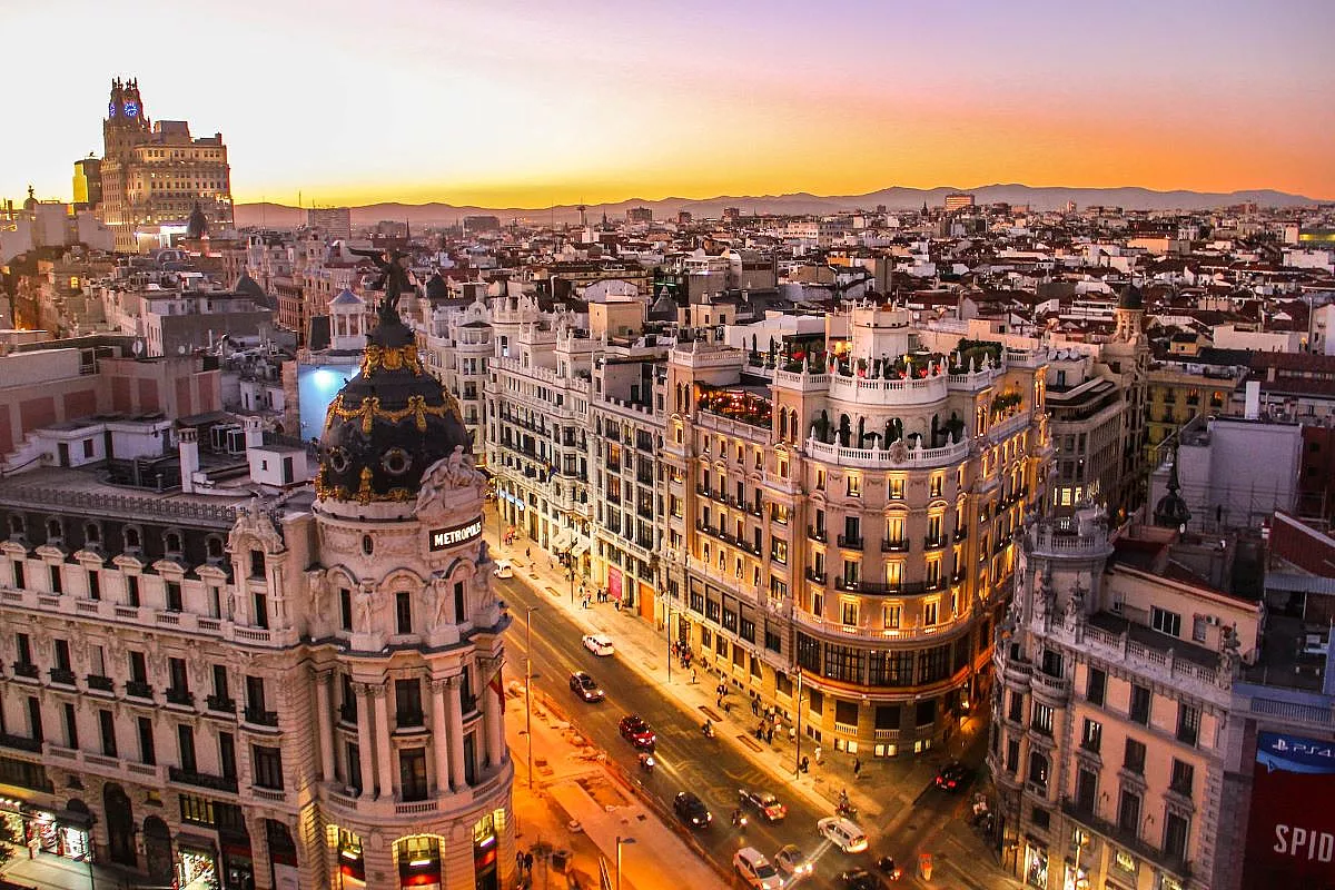 Ecco la città più bella d'Europa