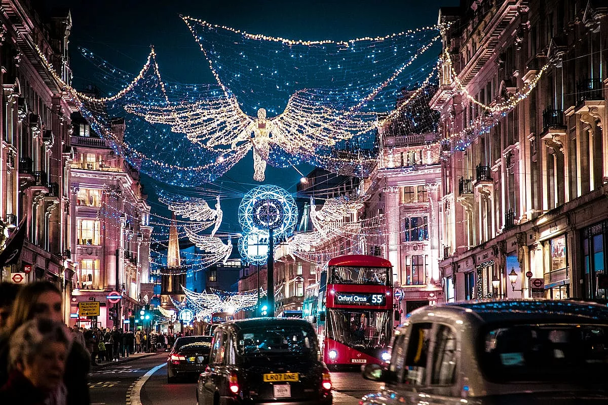 4 posti magici dove respirare tutta l’atmosfera del Natale