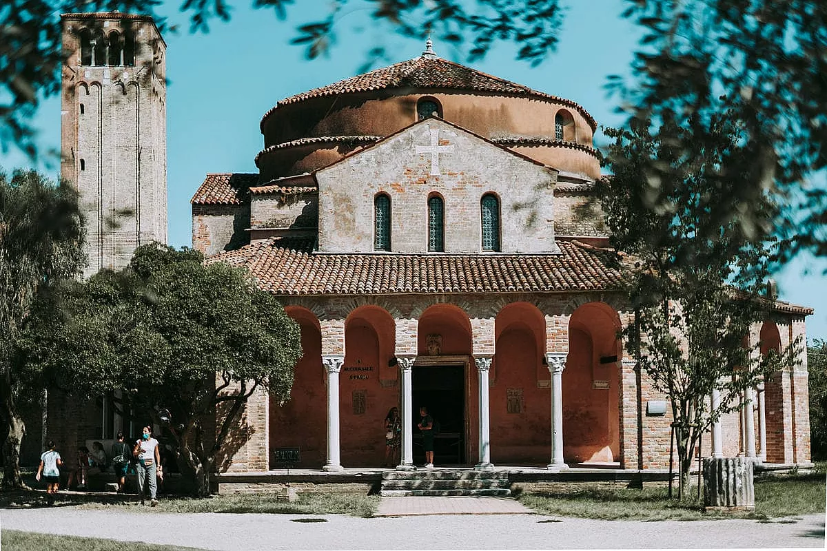 Chiesa di Venezia